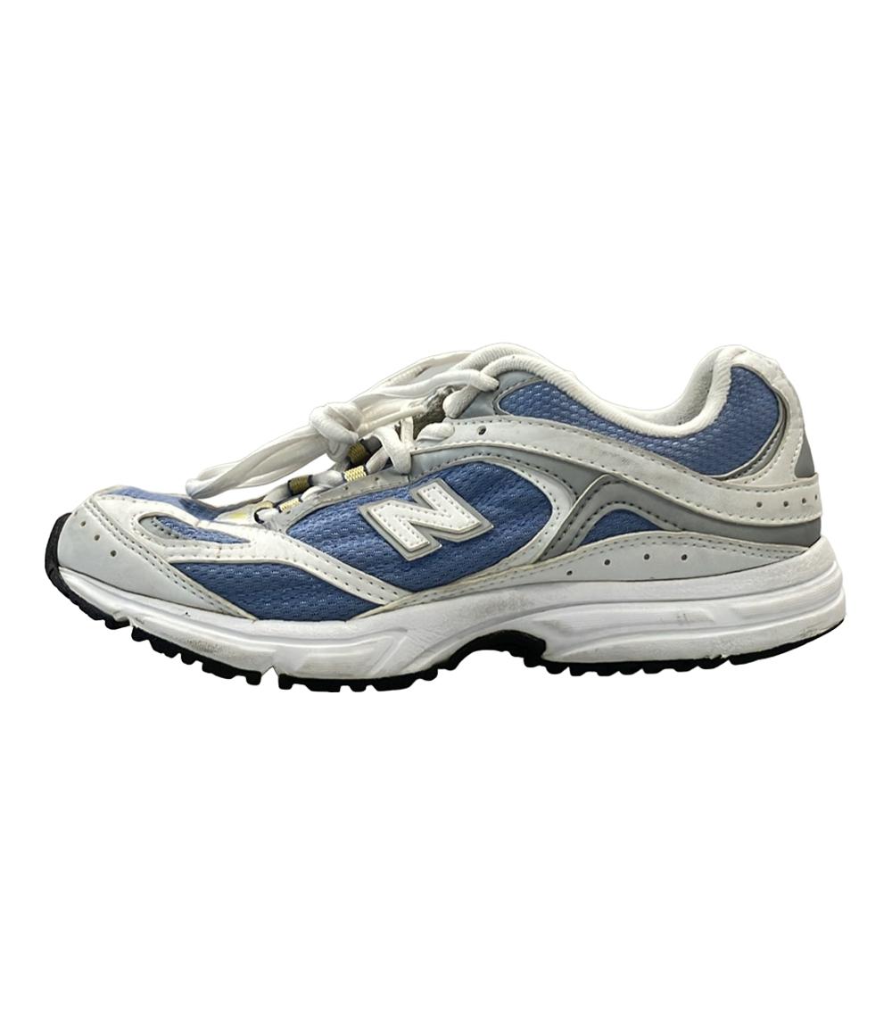 ニューバランス ローカットスニーカー W412JBSY レディース SIZE 24.0 (L) NEW BALANCE