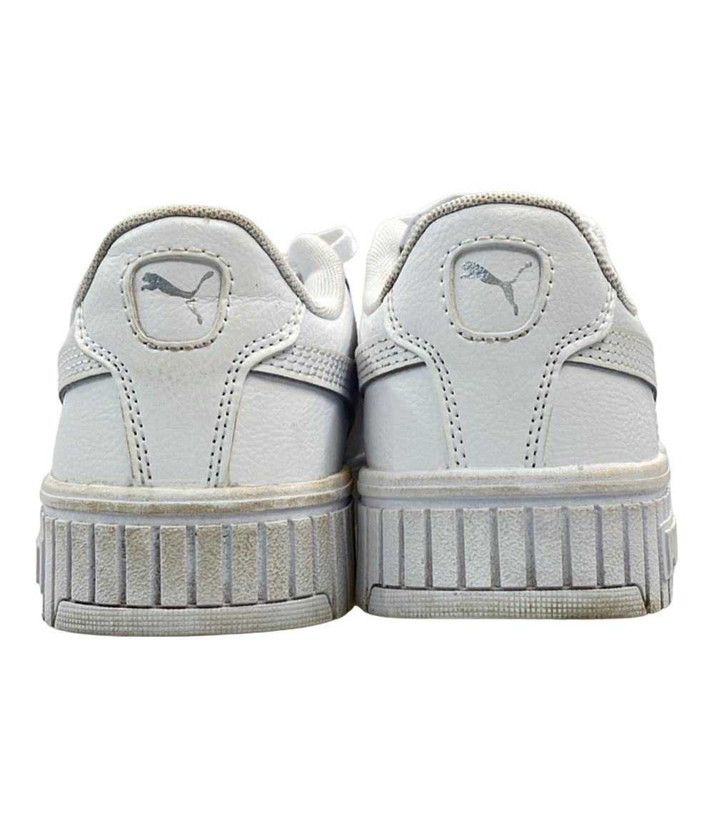 プーマ ローカットスニーカー 385849-02 レディース SIZE 23.0 (M) PUMA