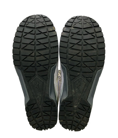 Mizuno ミドルカットスニーカー 安全靴 オールマイティ LS MID レディース SIZE 23.0 ミズノ