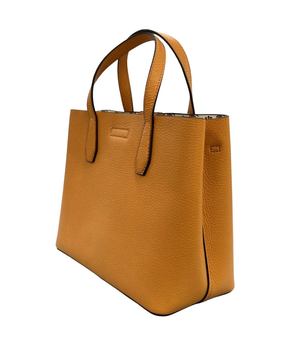 美品 Tory Burch ハンドバッグ ショルダーバッグ 2WAY 斜め掛け ブレイクスモール レザー 85985 レディース トリーバーチ