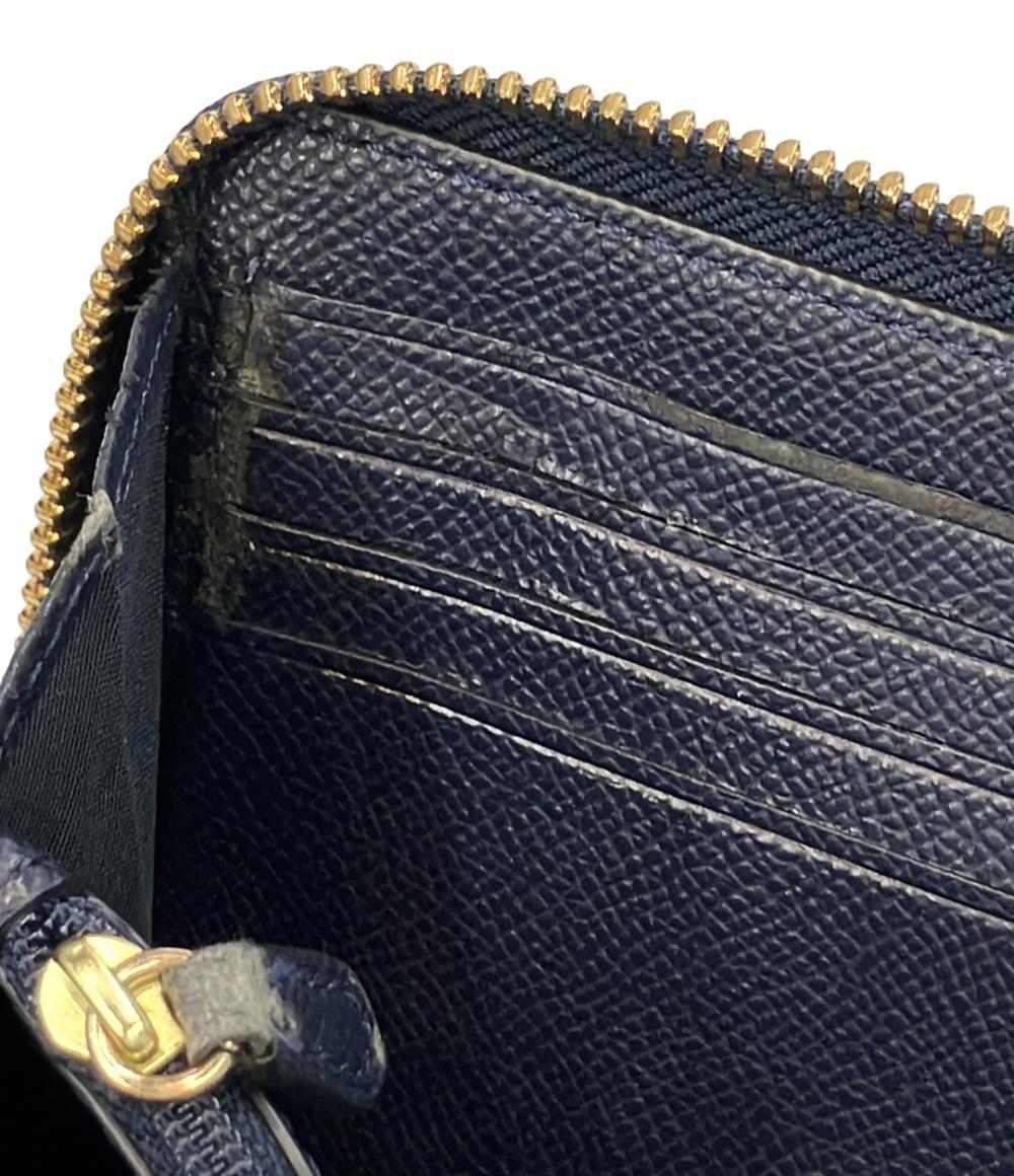 訳あり コーチ ラウンドファスナー長財布 レディース COACH