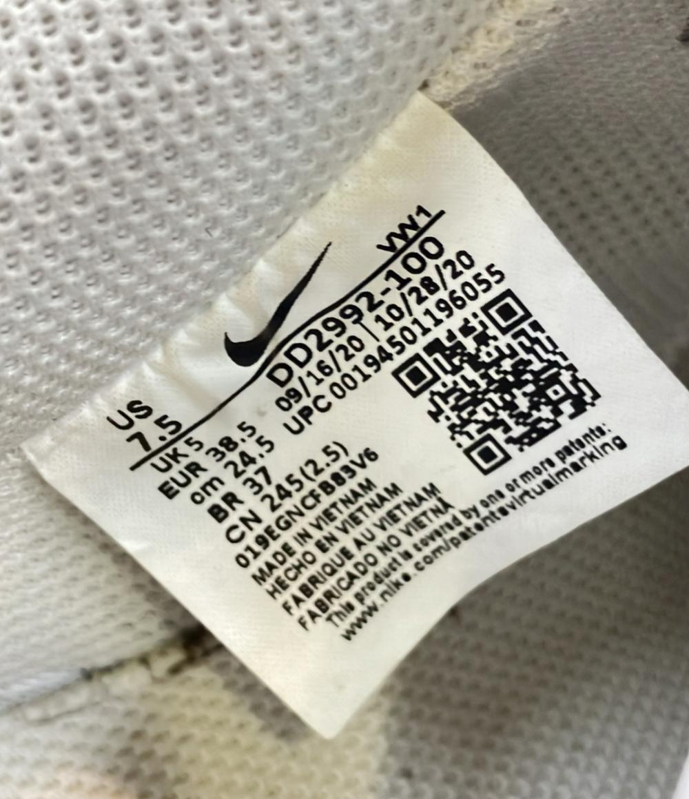 ナイキ ローカットスニーカー DD2992-100 レディース SIZE 24.5 (L) NIKE