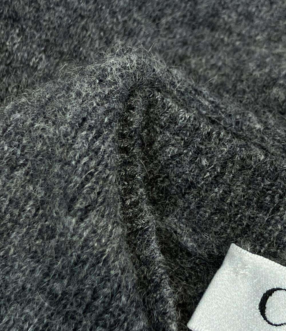 Christian Dior 長袖ニット カシミヤ100% パールボタン 354S48AM053 レディース クリスチャンディオール