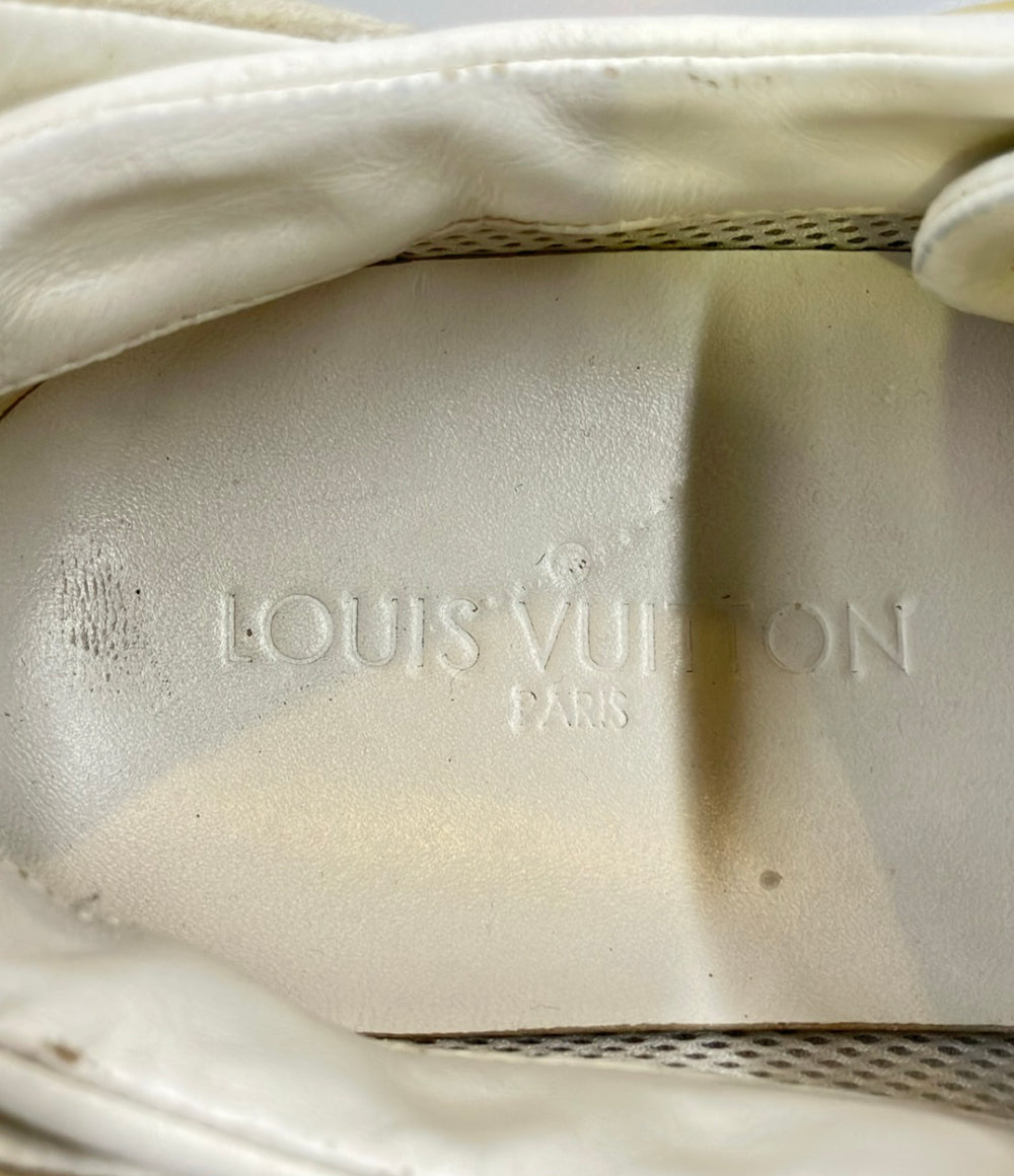 LOUIS VUITTON ローカットスニーカー ジェネシス・ライン メンズ SIZE 9 ルイ・ヴィトン