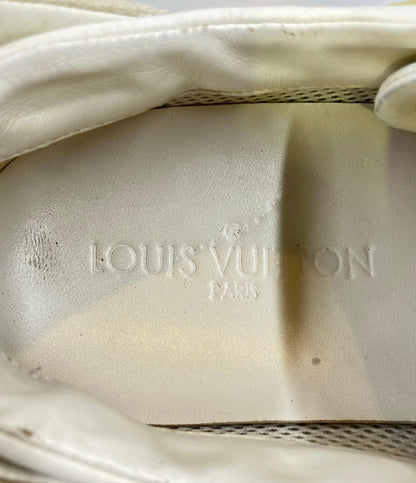 LOUIS VUITTON ローカットスニーカー ジェネシス・ライン メンズ SIZE 9 ルイ・ヴィトン