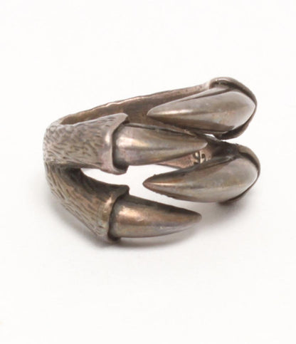 リング 指輪 SV925 クローモチーフ メンズ SIZE 19号