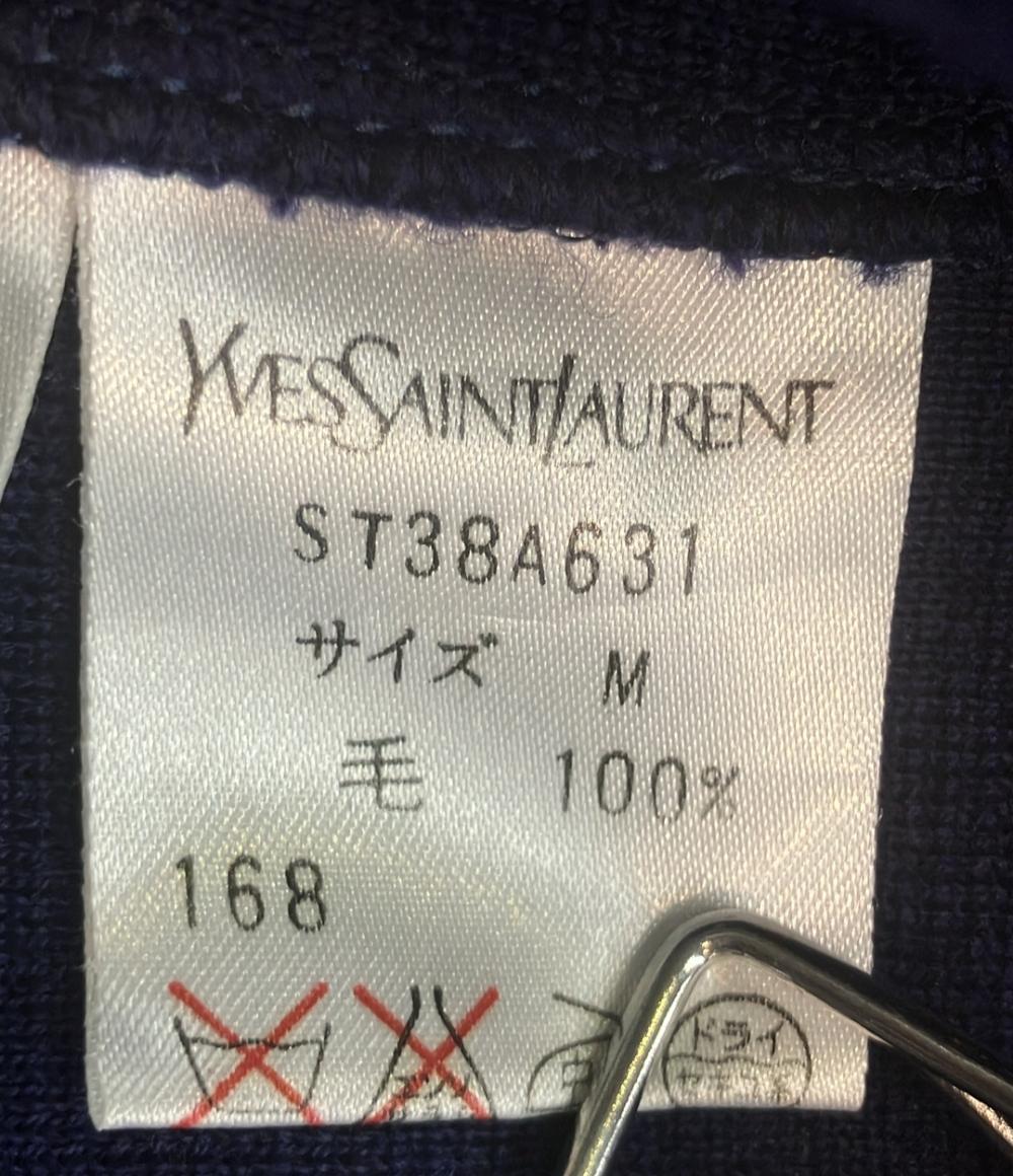 イヴ・サンローラン テーラードジャケット レディース SIZE M (M) YVES SAINT LAURENT