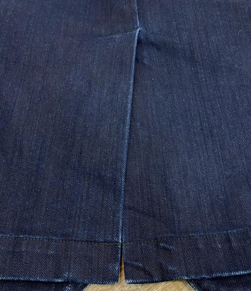 青木被服 テーラード デニムジャケット メンズ SIZE M アオキ ヒフク