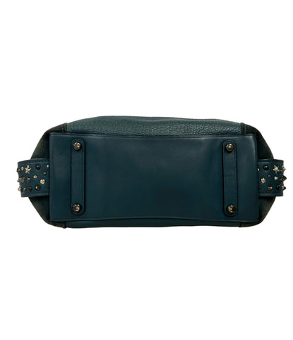 COACH トートバッグ ショルダーバッグ 肩掛け スタッズ 59466 レディース コーチ