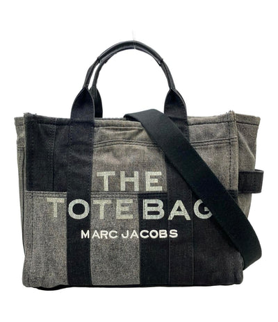 マークジェイコブス 2WAY ハンドバッグ ショルダーバッグ 斜め掛け トートバッグ レディース MARC JACOBS