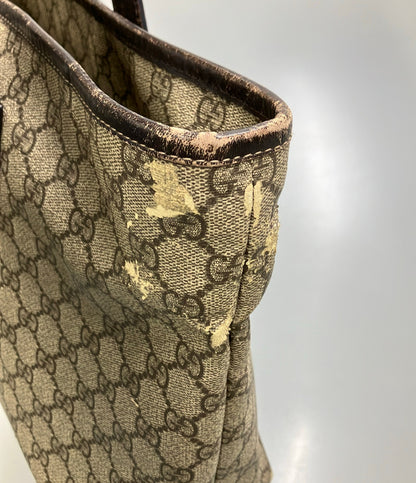 GUCCI トートバッグ GGスプリーム 211137 493075 レディース グッチ