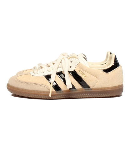 美品 アディダスオリジナルス ローカットスニーカー SAMBA OG JP5197 レディース SIZE 22.5 (S) adidas Originals