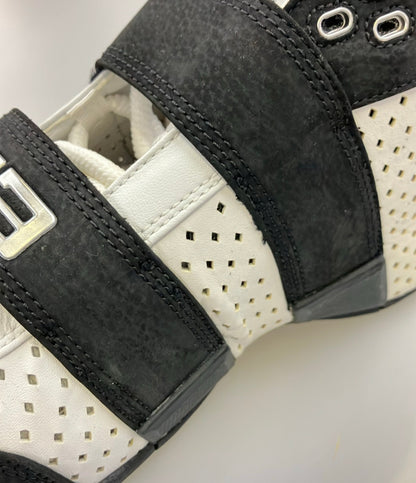 NIKE ミドルカットスニーカー Zoom 20-5-5 JP 313240-111 メンズ SIZE 25.0 (S) ナイキ