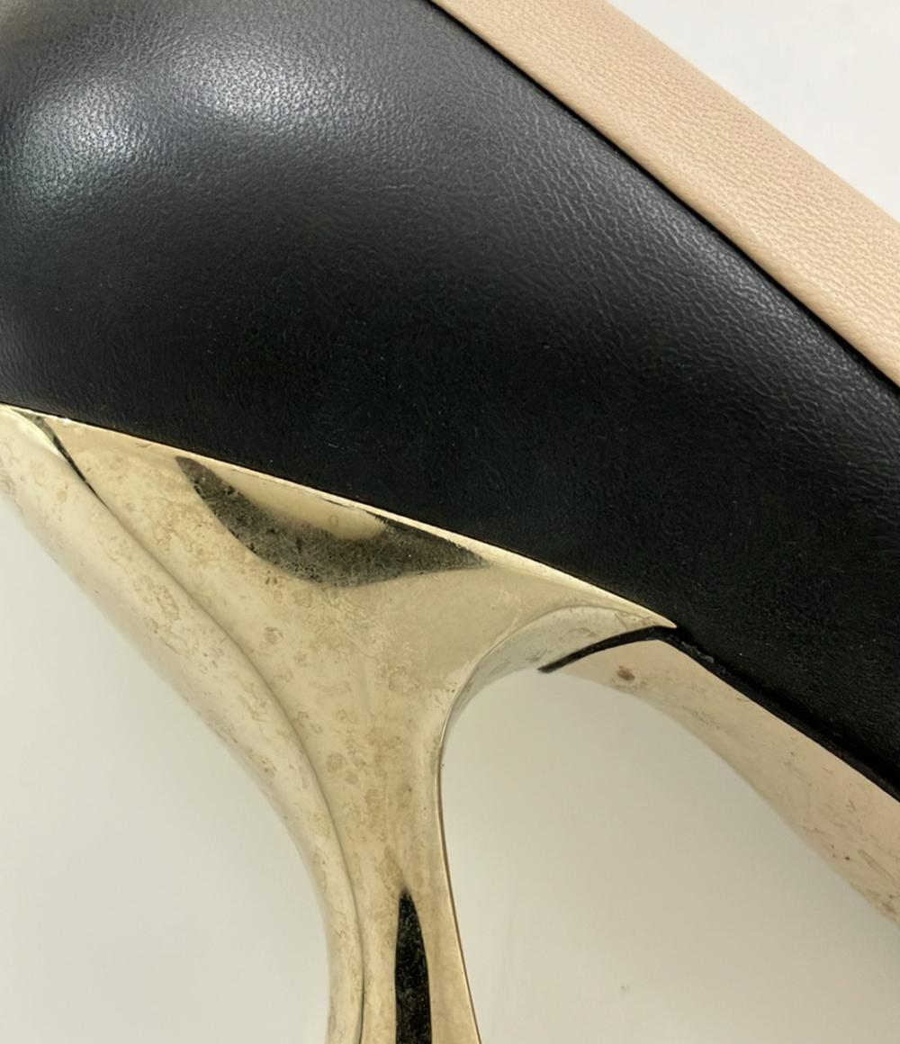 フェンディ パンプス レディース SIZE 38 (XL) FENDI