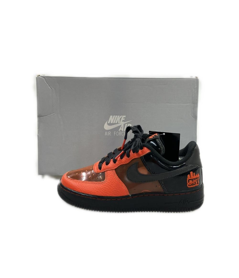 美品 ナイキ ローカットスニーカー AIR FORCE 1 07 PRM 2 CT1251-006 レディース SIZE 24.0 (L) NIKE