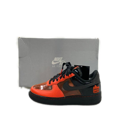 美品 ナイキ ローカットスニーカー AIR FORCE 1 07 PRM 2 CT1251-006 レディース SIZE 24.0 (L) NIKE