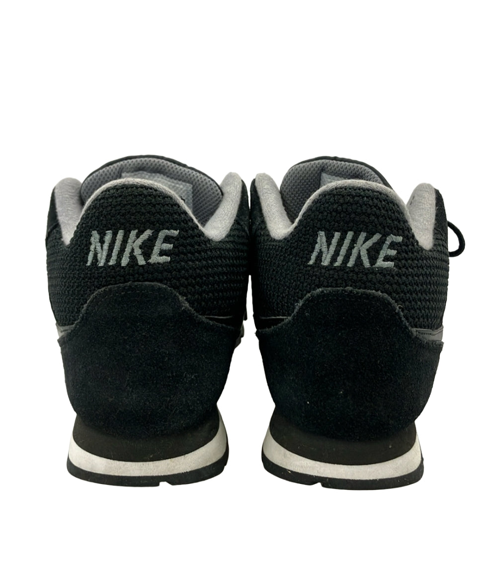 NIKE ミドルカットスニーカー ウィメンズ MDランナー 2 MID 807172-001 レディース SIZE 24.5 ナイキ