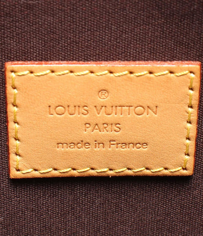 ルイヴィトン ハンドバッグ アルマPM ヴェルニ M91611 レディース Louis Vuitton