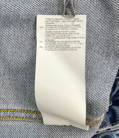 Maison Margiela ノーカラー デニムジャケット S50AM0560 S30561 メンズ SIZE 50 (XL) メゾンマルジェラ