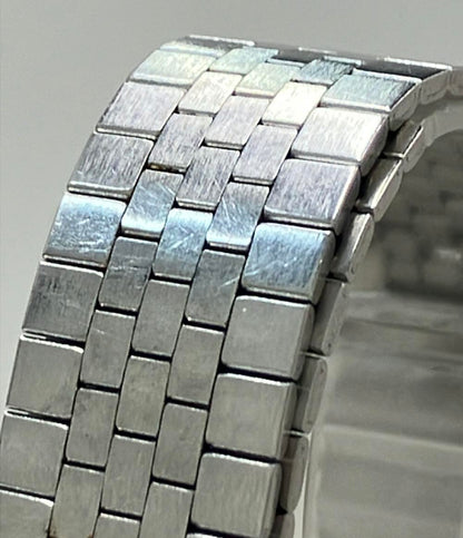 SEIKO 腕時計 TYPE II クオーツ シルバー 4336-8000 メンズ セイコー