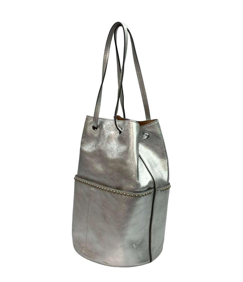 J&M Davidson ハンドバッグ ミニデイジースタッズ レディース ジェイ