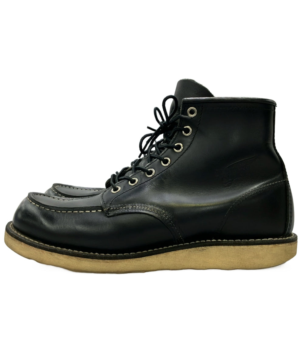 RED WING レースアップブーツ メンズ SIZE 26.5 レッドウィング