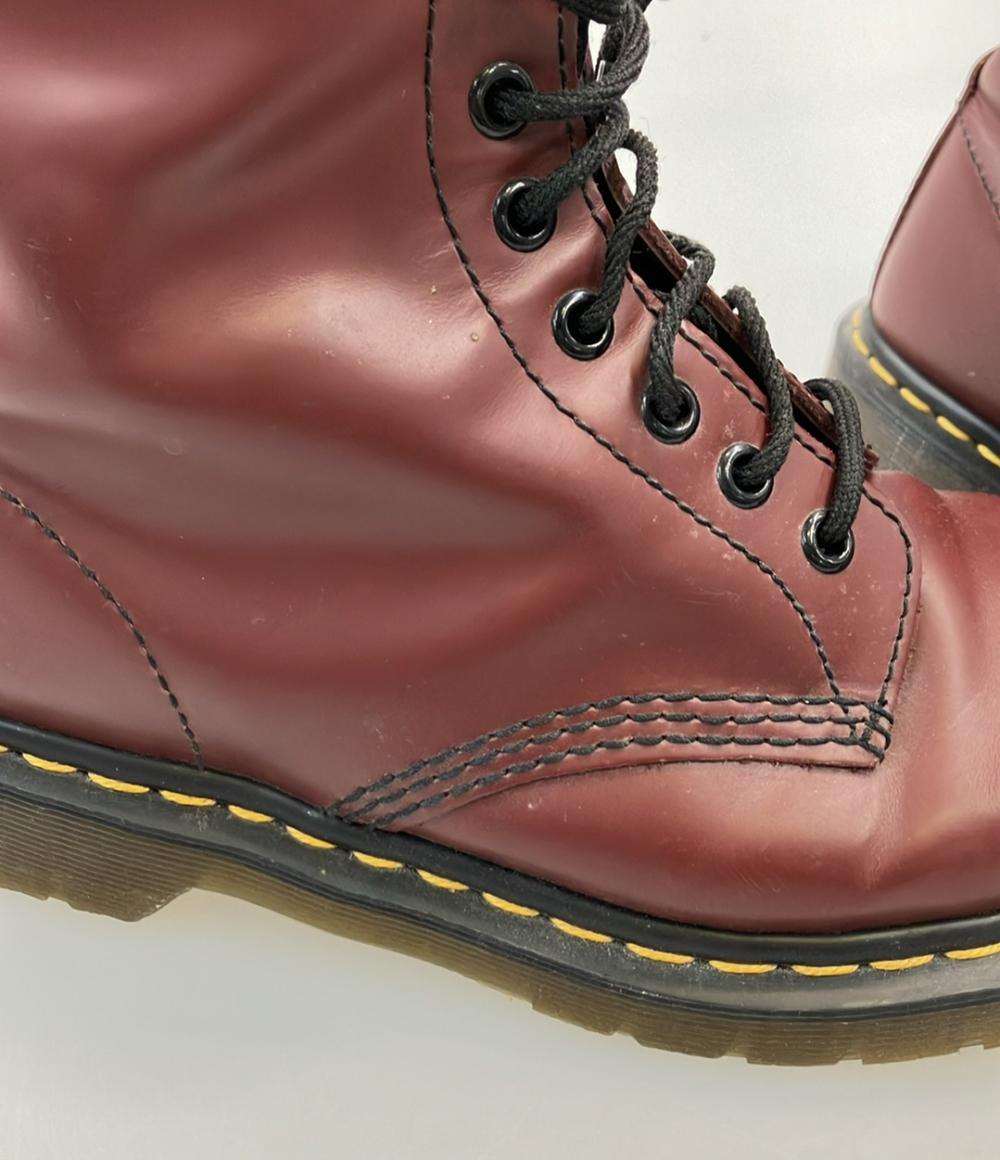 Dr.Martens 10ホールブーツ レディース SIZE UK 6 (25cm) ドクター