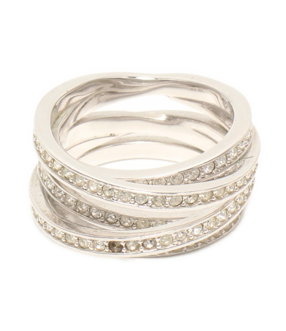 SWAROVSKI リング 指輪 レディース SIZE 13号 スワロフスキー