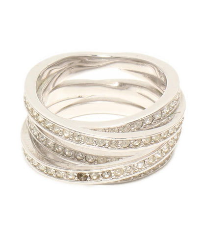 SWAROVSKI リング 指輪 レディース SIZE 13号 スワロフスキー