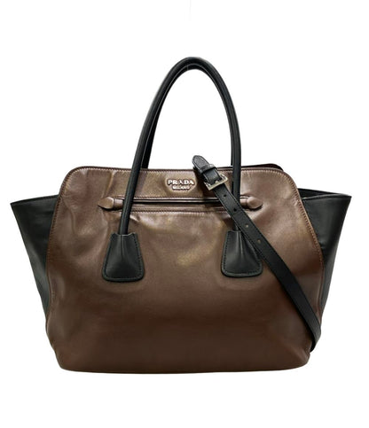 PRADA 2WAY ハンドバッグ トートバッグ ショルダーバッグ 斜め掛け BN2611 レディース プラダ