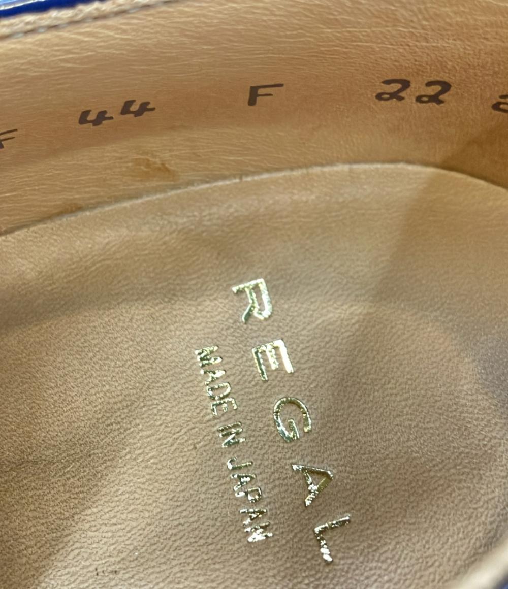 REGAL ダブルモンクストラップシューズ レディース SIZE 22.0 (XS) リーガル