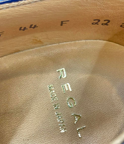 REGAL ダブルモンクストラップシューズ レディース SIZE 22.0 (XS) リーガル