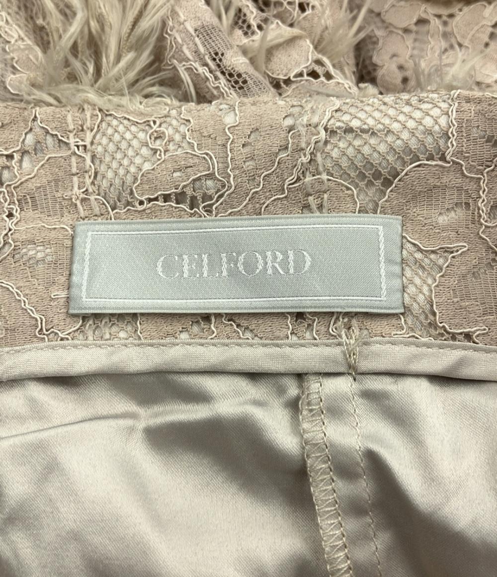 セルフォード マーメイドスカート レース レディース SIZE 36 (S) CELFORD