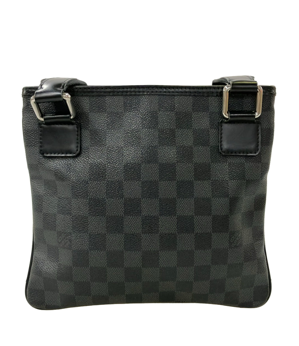 LOUIS VUITTON ショルダーバッグ 斜め掛け トマス ダミエグラフィット N58028 メンズ ルイ・ヴィトン