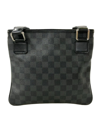 LOUIS VUITTON ショルダーバッグ 斜め掛け トマス ダミエグラフィット N58028 メンズ ルイ・ヴィトン