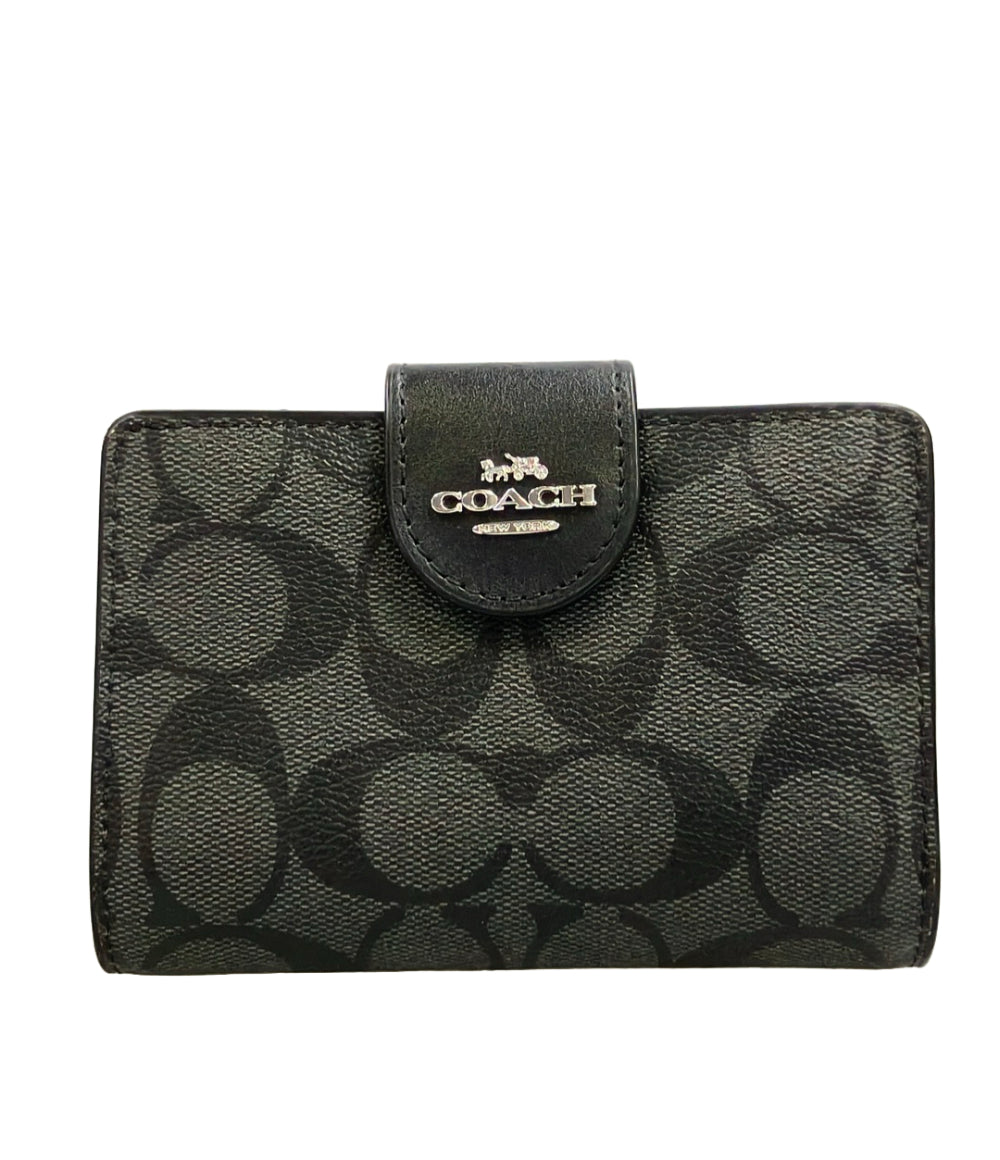 COACH 二つ折り財布 シグネチャー CW786 レディース コーチ