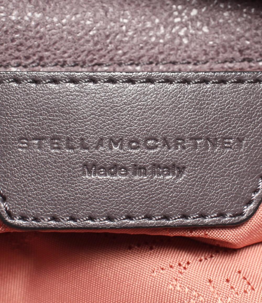 Stella McCartney トートバッグ チェーンショルダーバッグ 斜め掛け ハンドバッグ ファラベラ タイニー レディース ステラマッカートニー