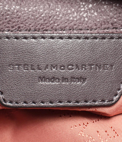 Stella McCartney トートバッグ チェーンショルダーバッグ 斜め掛け ハンドバッグ ファラベラ タイニー レディース ステラマッカートニー