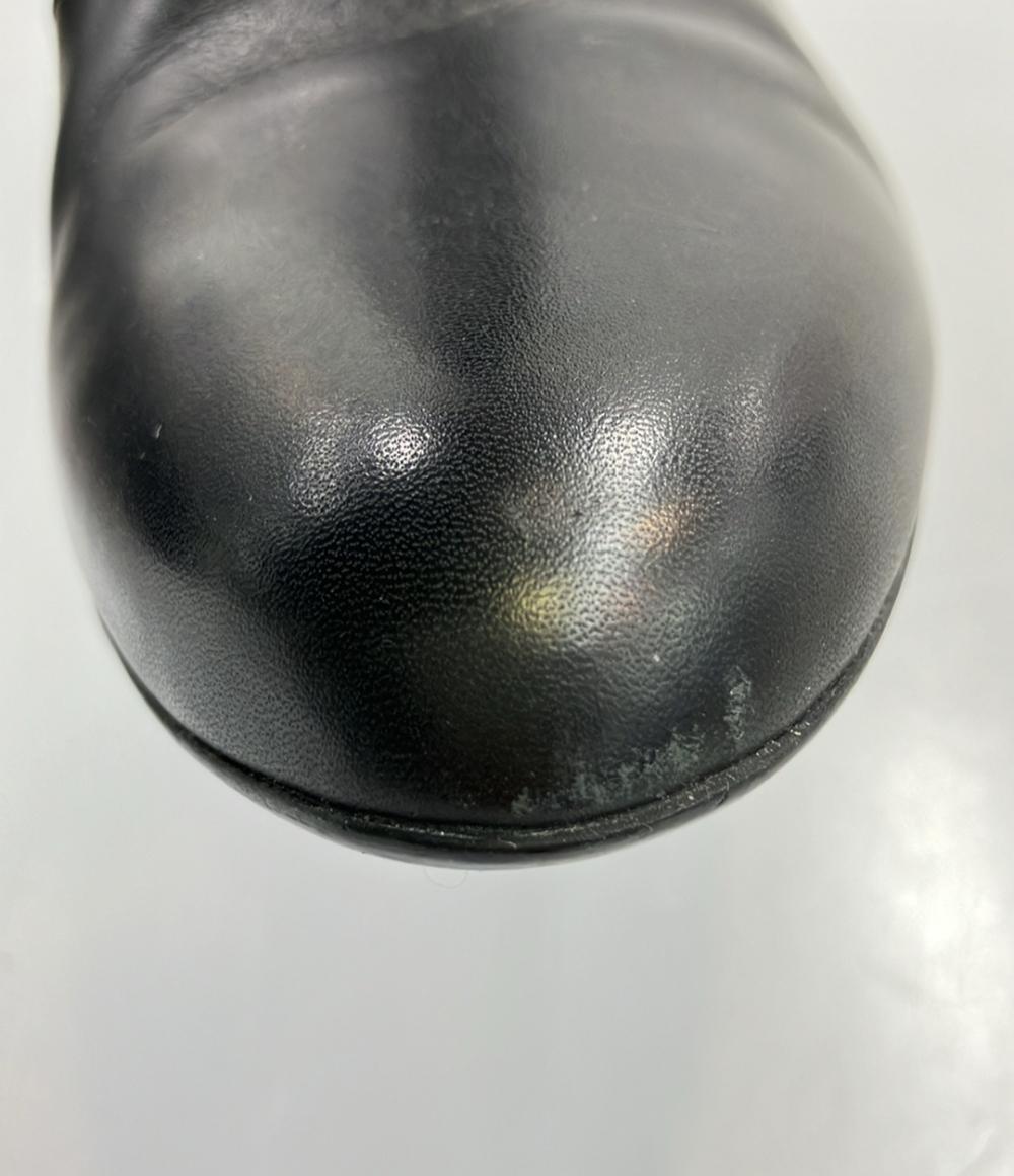 Salvatore Ferragamo ロングブーツ レディース SIZE 4 D (21.5cm) サルヴァトーレフェラガモ