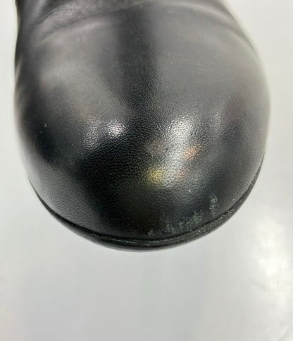 Salvatore Ferragamo ロングブーツ レディース SIZE 4 D (21.5cm) サルヴァトーレフェラガモ