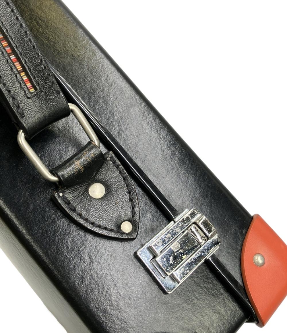 Paul Smith GLOBE TROTTER アタッシュケース ビジネスバッグ メンズ
