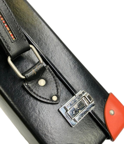 Paul Smith GLOBE TROTTER アタッシュケース ビジネスバッグ メンズ ポール・スミス グローブトロッター
