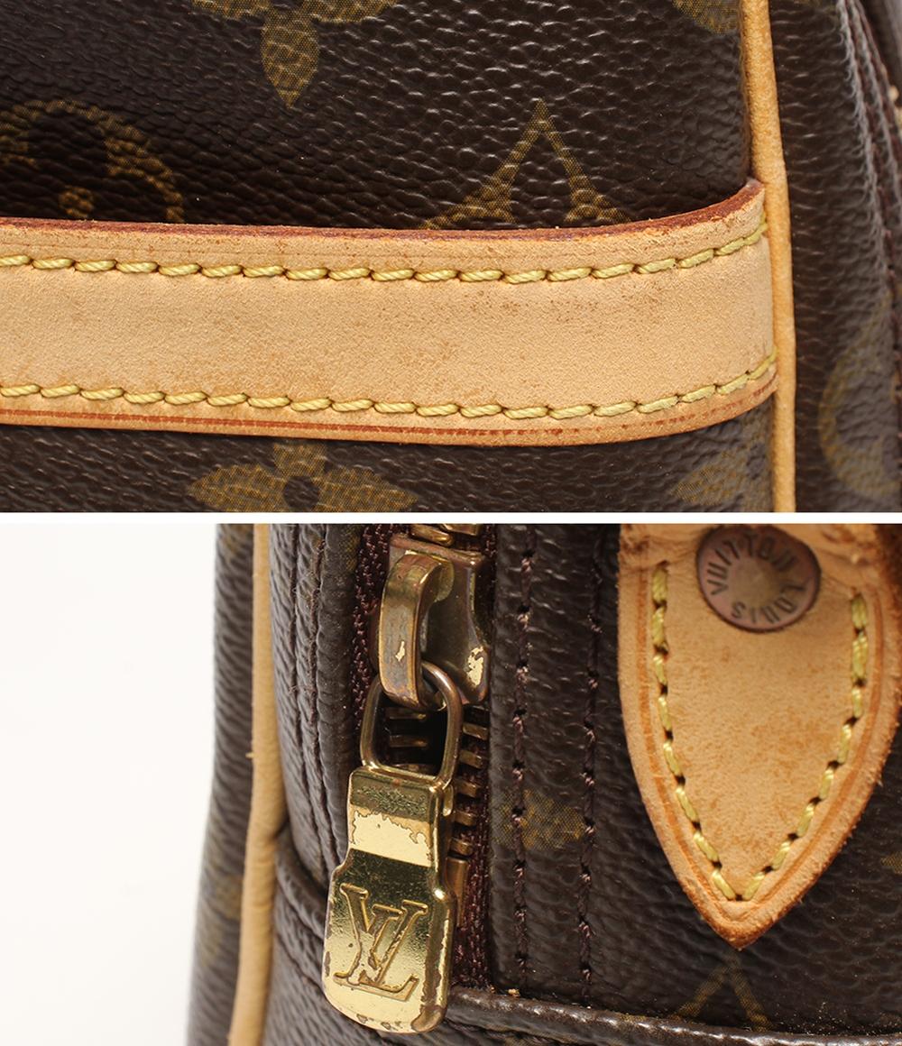 LOUIS VUITTON ショルダーバッグ 斜め掛け リポーターPM モノグラム