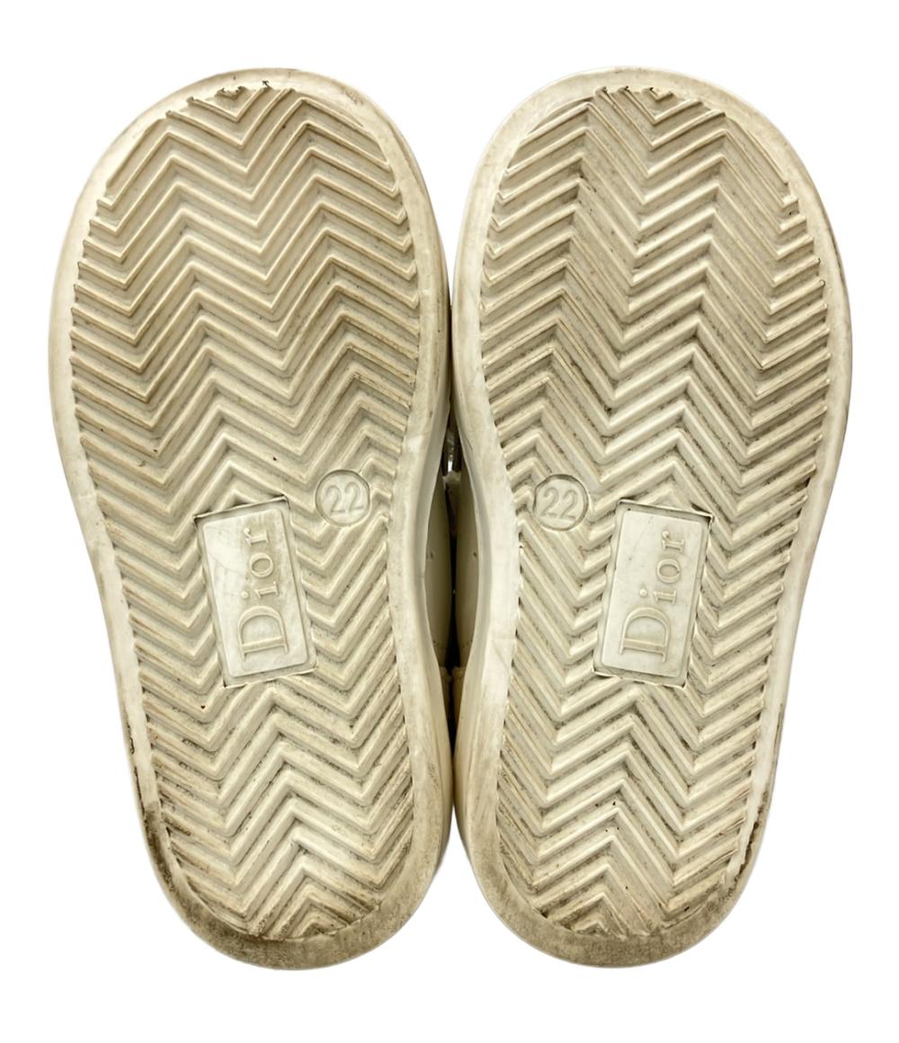 クリスチャンディオール ベビーシューズ ベビー SIZE 22 Christian Dior