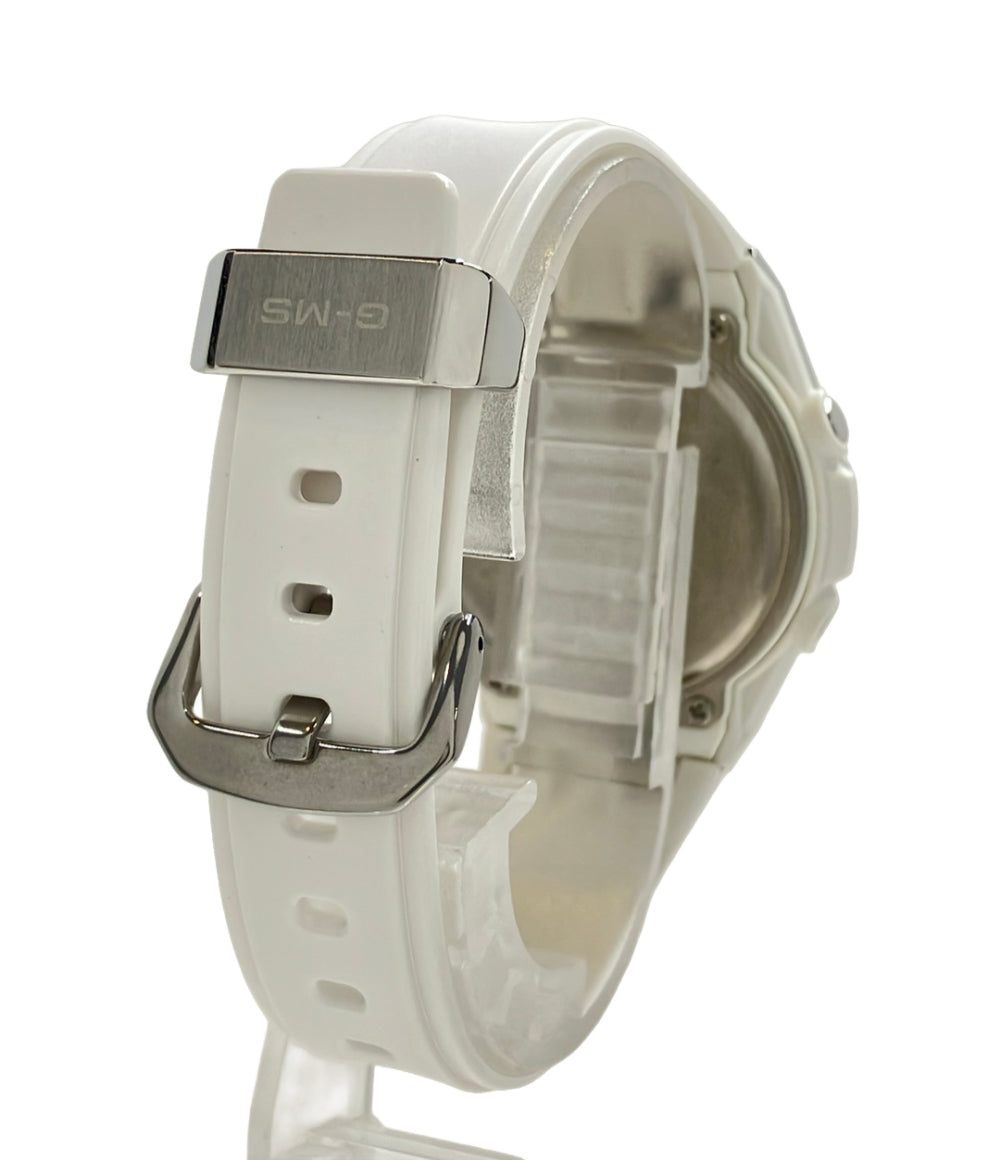 CASIO 腕時計 G-MS Baby-G ソーラー MSG-W610 レディース カシオ