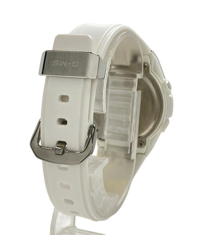 CASIO 腕時計 G-MS Baby-G ソーラー MSG-W610 レディース カシオ