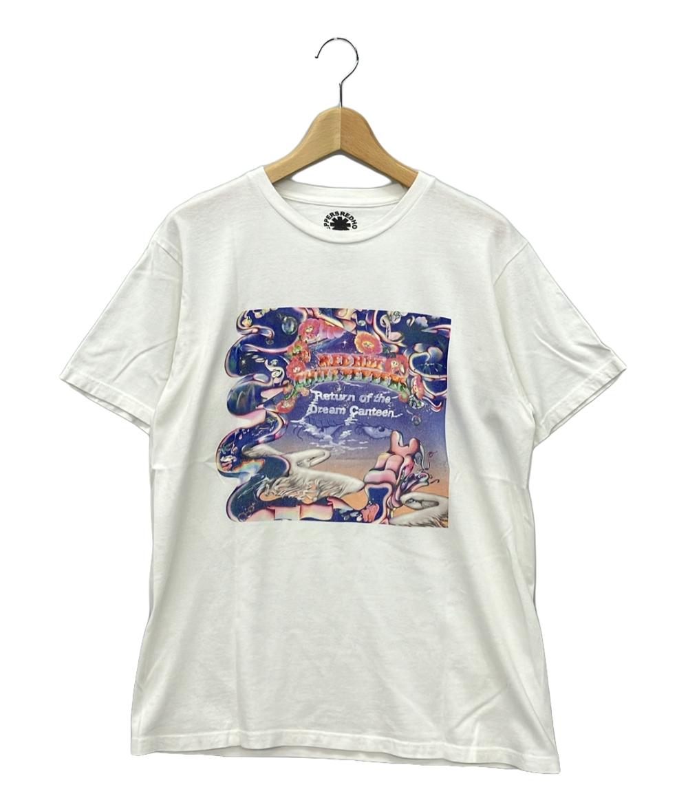 レッドホットチリペッパーズ 半袖Tシャツ メンズ SIZE L (L) redhotchilipeppers