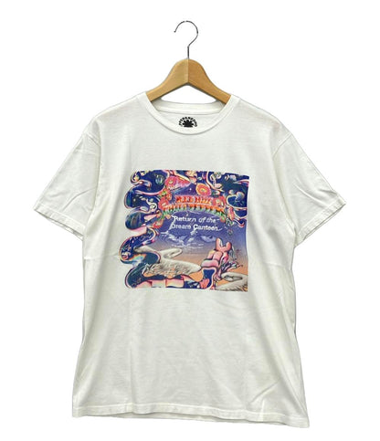 レッドホットチリペッパーズ 半袖Tシャツ メンズ SIZE L (L) redhotchilipeppers