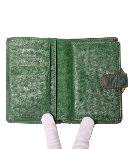 LOUIS VUITTON 二つ折り財布 ポルトフォイユ・ヴィエノワ エピ M63244 レディース ルイ・ヴィトン