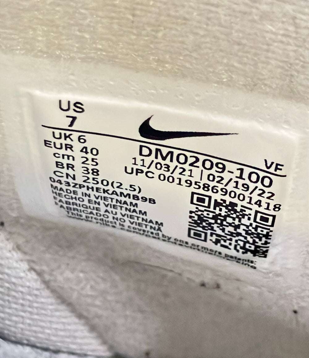 NIKE ハイカットスニーカー AIR FORCE 1 HIGH 07 LV8 DM0209-100 メンズ SIZE 25.0 (S) ナイキ